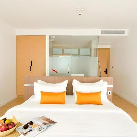 Seven Zea Chic Hotel Паттая Екстер'єр фото