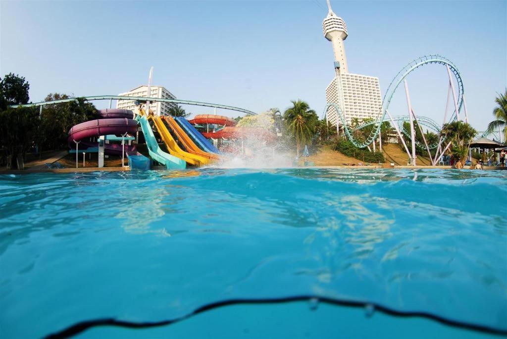 Seven Zea Chic Hotel Паттая Екстер'єр фото