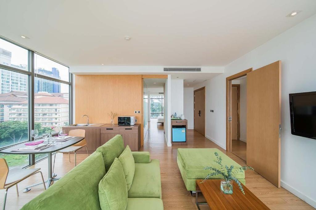 Seven Zea Chic Hotel Паттая Екстер'єр фото