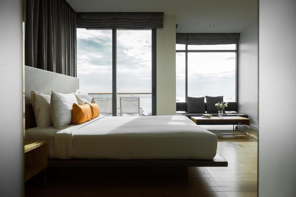 Seven Zea Chic Hotel Паттая Екстер'єр фото