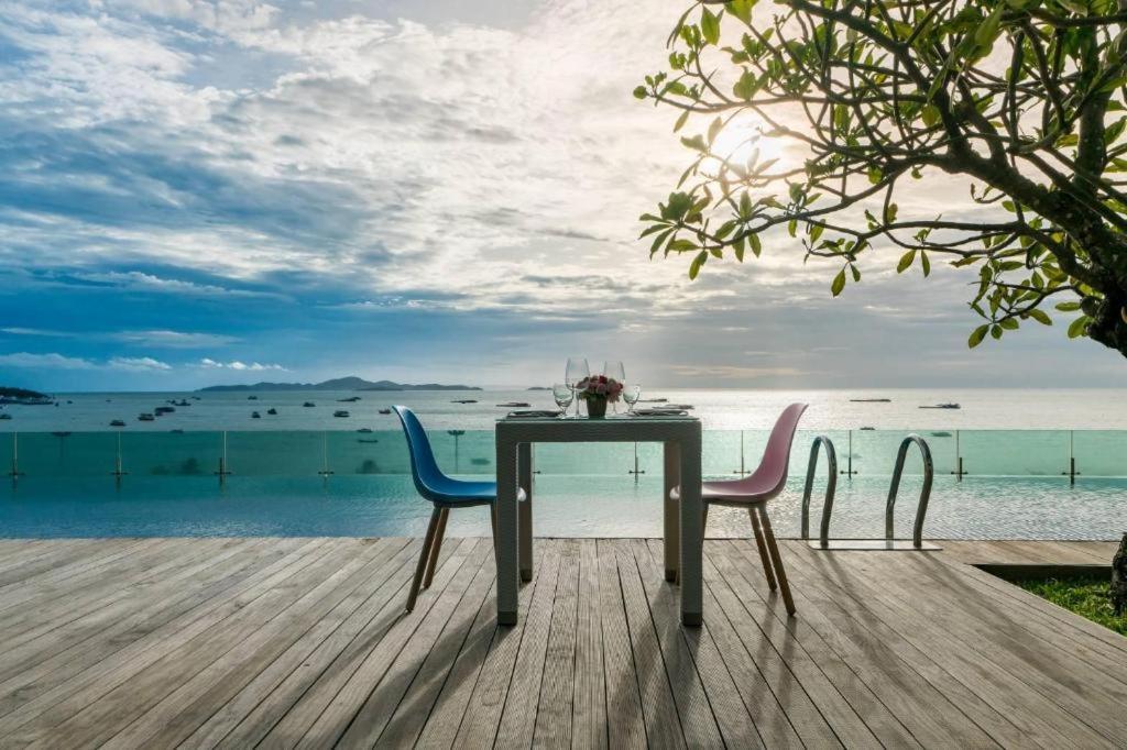 Seven Zea Chic Hotel Паттая Екстер'єр фото