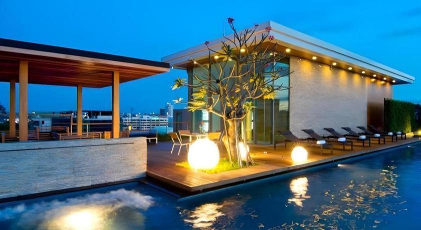 Seven Zea Chic Hotel Паттая Екстер'єр фото