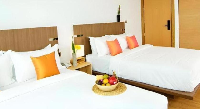 Seven Zea Chic Hotel Паттая Екстер'єр фото
