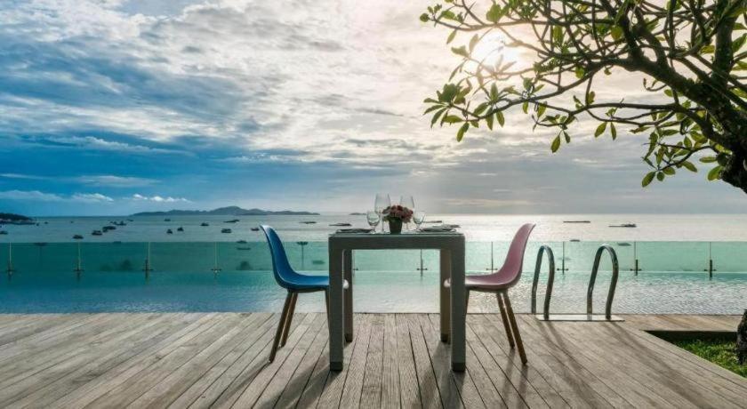 Seven Zea Chic Hotel Паттая Екстер'єр фото