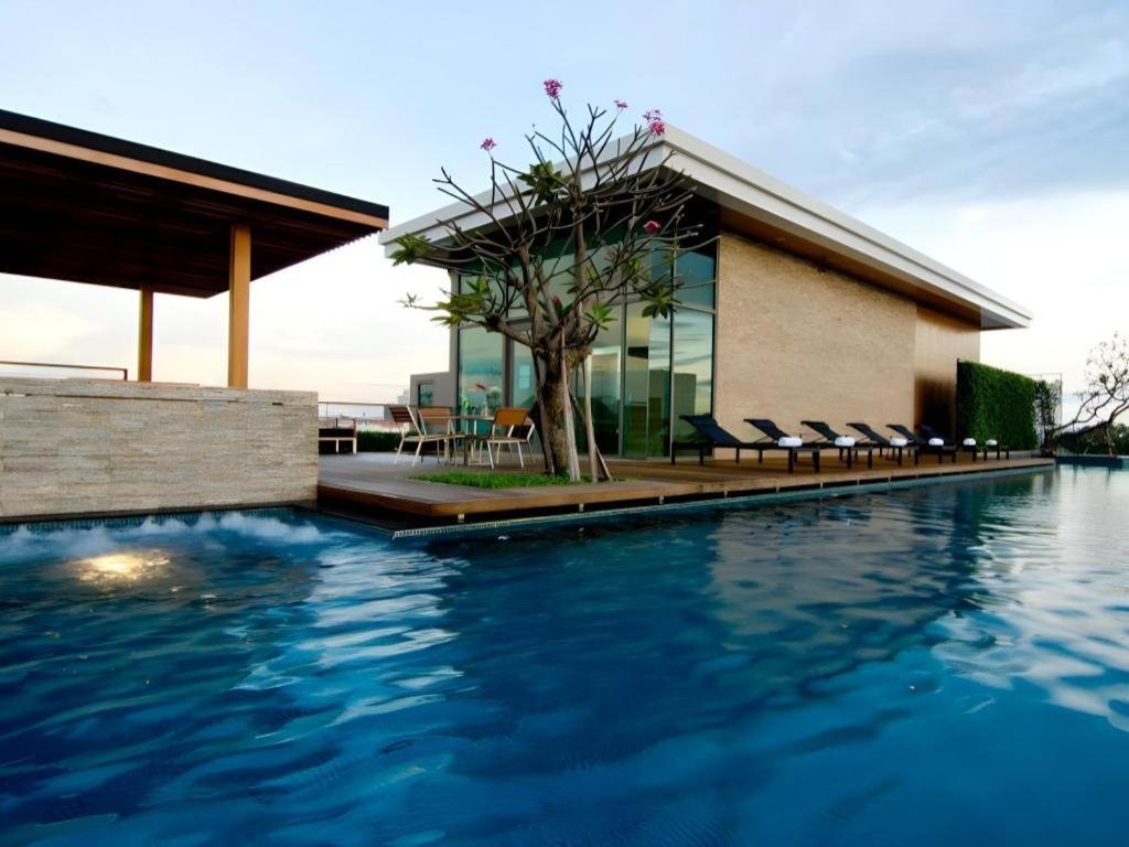 Seven Zea Chic Hotel Паттая Екстер'єр фото